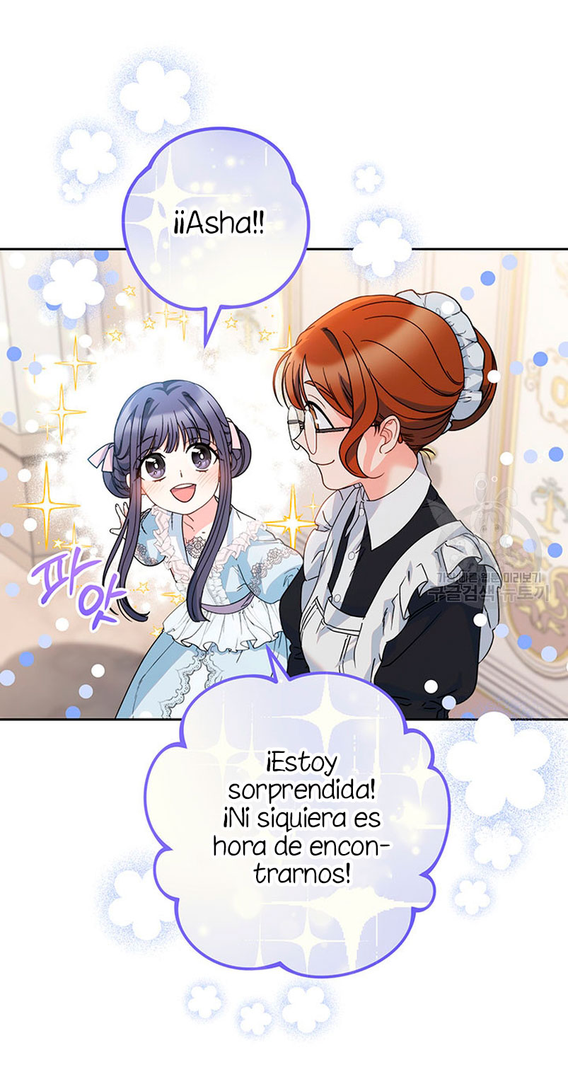 Criaré bien a mi hermana pequeña Capítulo 21 - Página 43