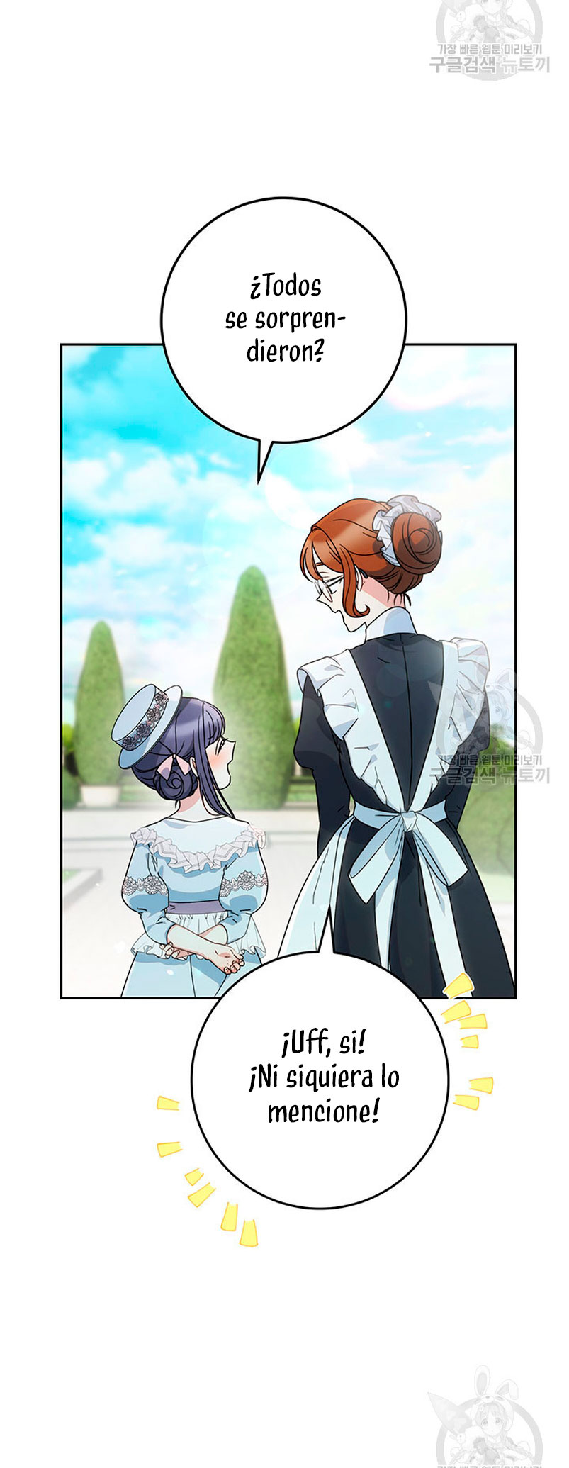 Criaré bien a mi hermana pequeña Capítulo 21 - Página 48