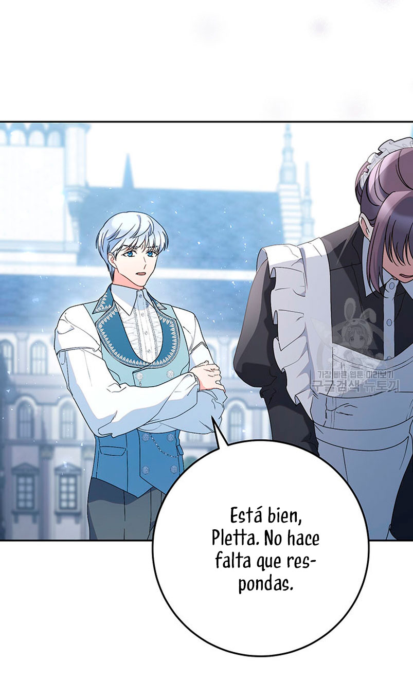 Criaré bien a mi hermana pequeña Capítulo 22 - Página 35