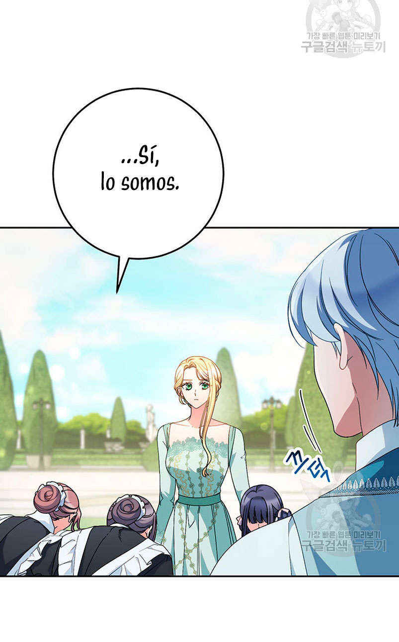 Criaré bien a mi hermana pequeña Capítulo 22 - Página 37