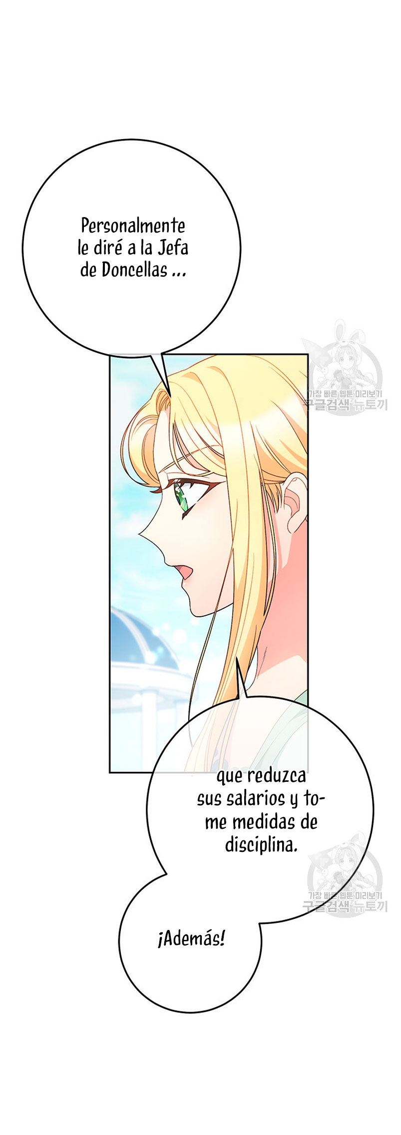 Criaré bien a mi hermana pequeña Capítulo 22 - Página 38