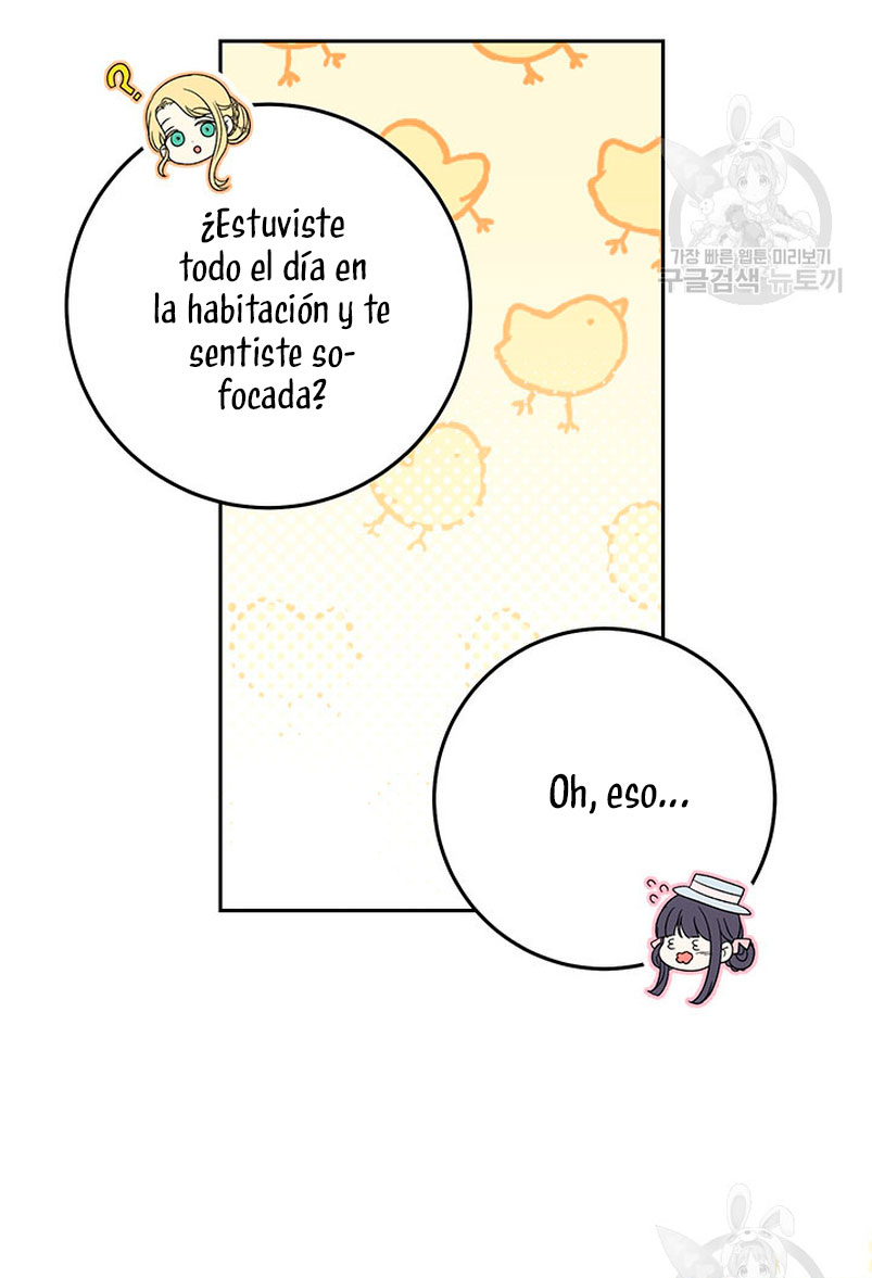 Criaré bien a mi hermana pequeña Capítulo 22 - Página 50