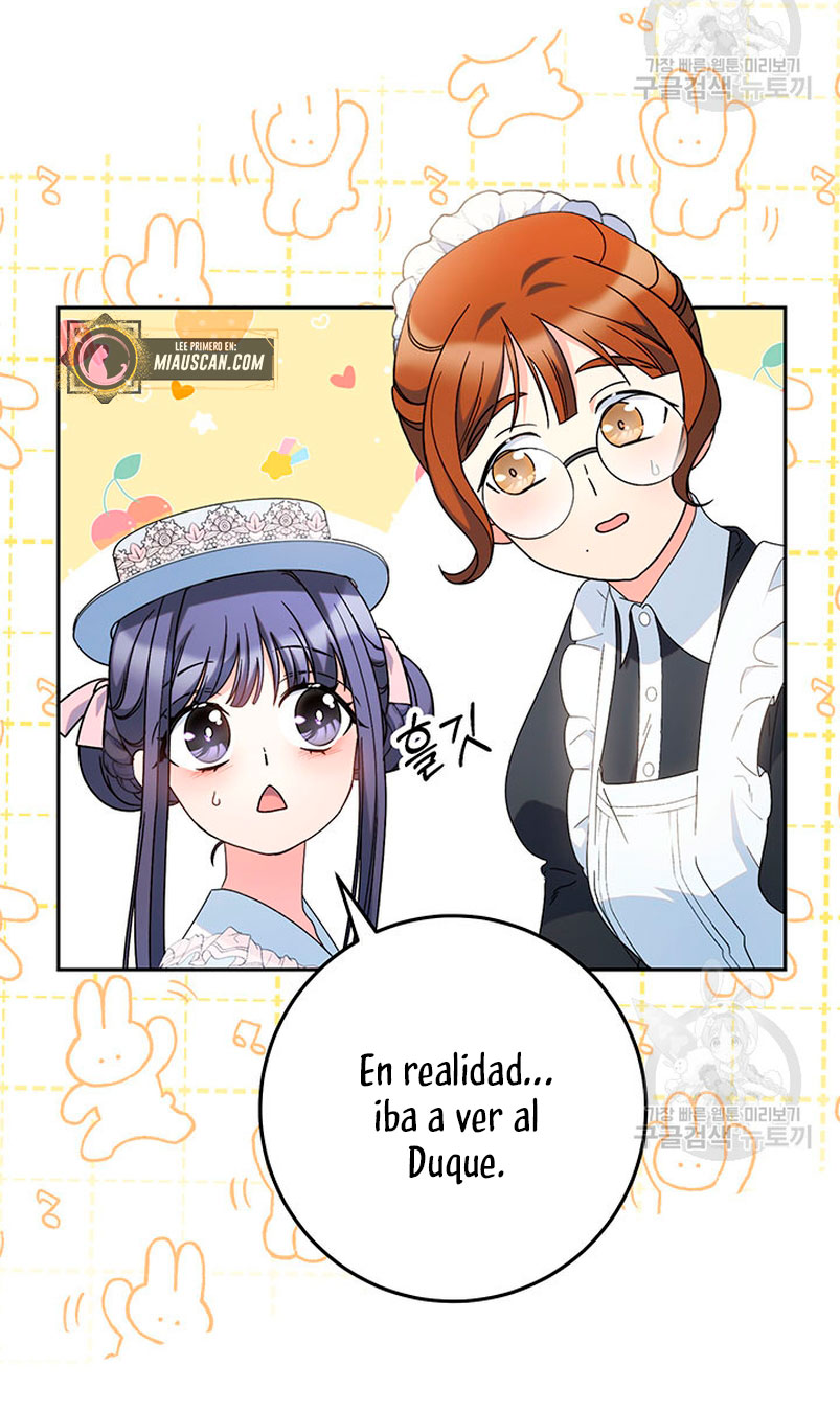 Criaré bien a mi hermana pequeña Capítulo 22 - Página 51