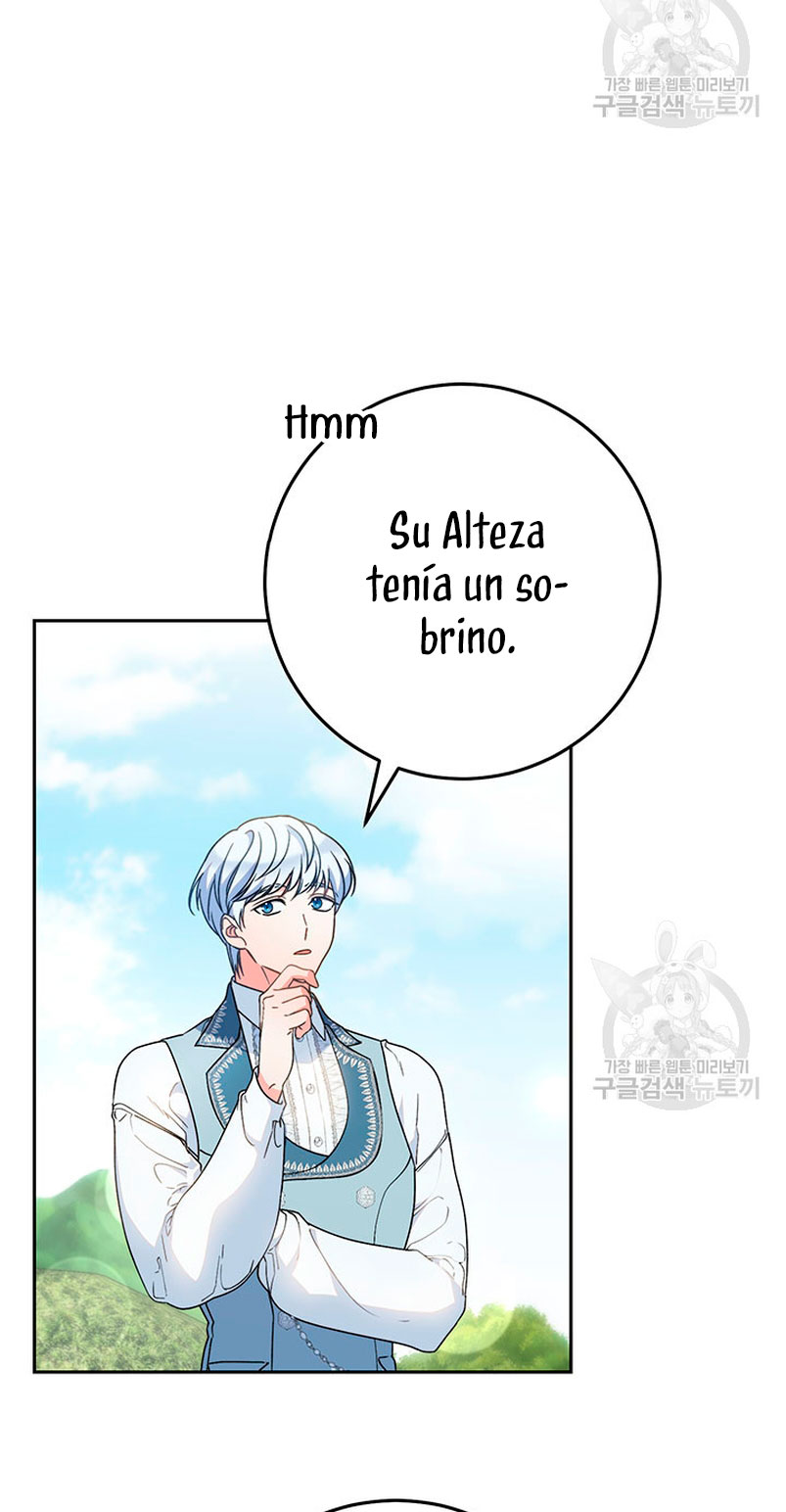 Criaré bien a mi hermana pequeña Capítulo 22 - Página 57