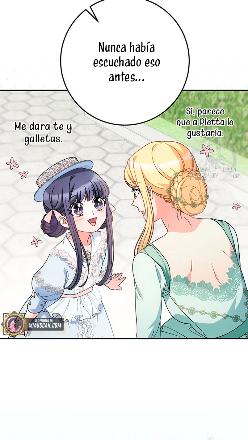 Criaré bien a mi hermana pequeña Capítulo 22 - Página 58