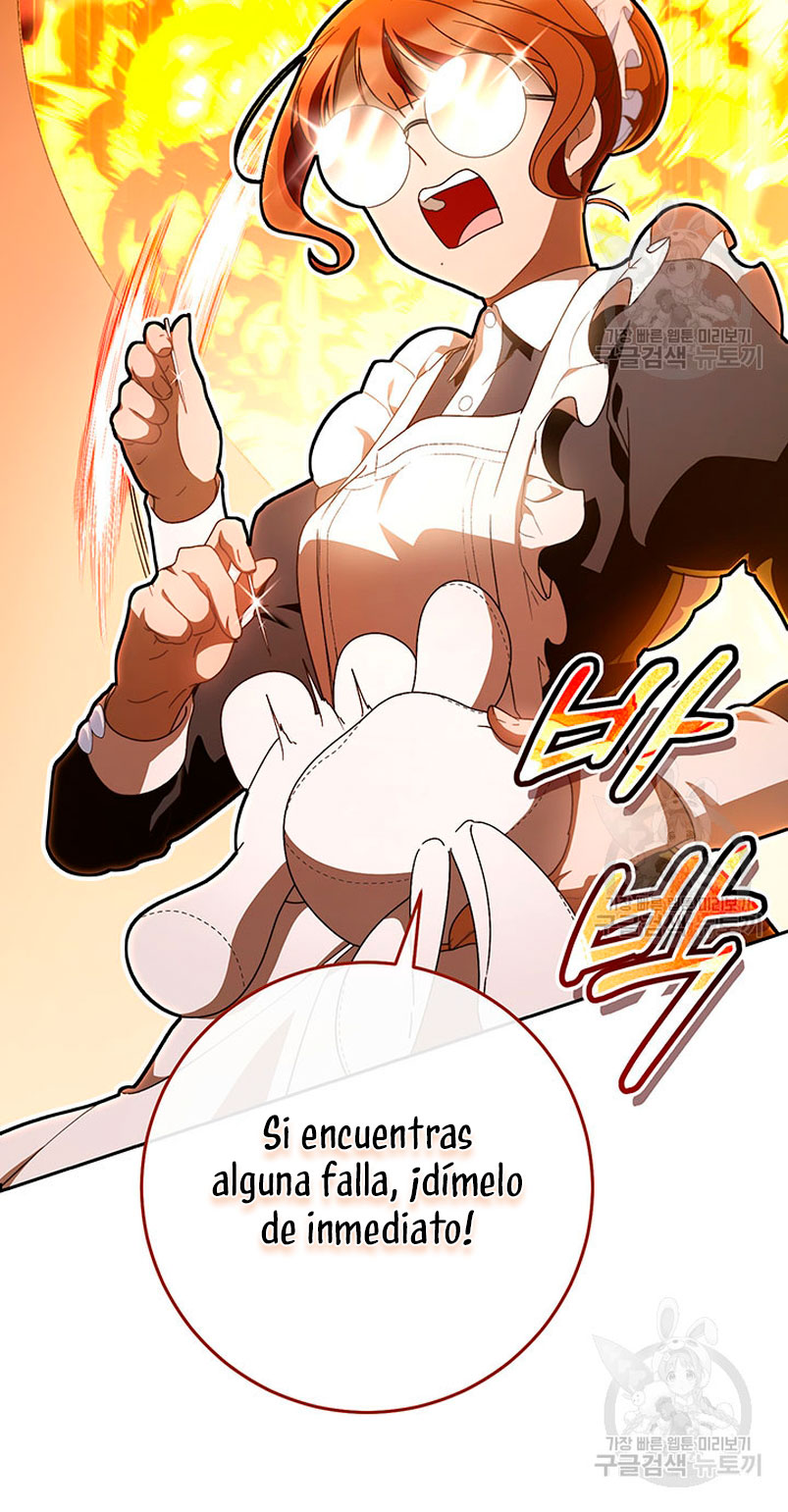 Criaré bien a mi hermana pequeña Capítulo 23 - Página 22