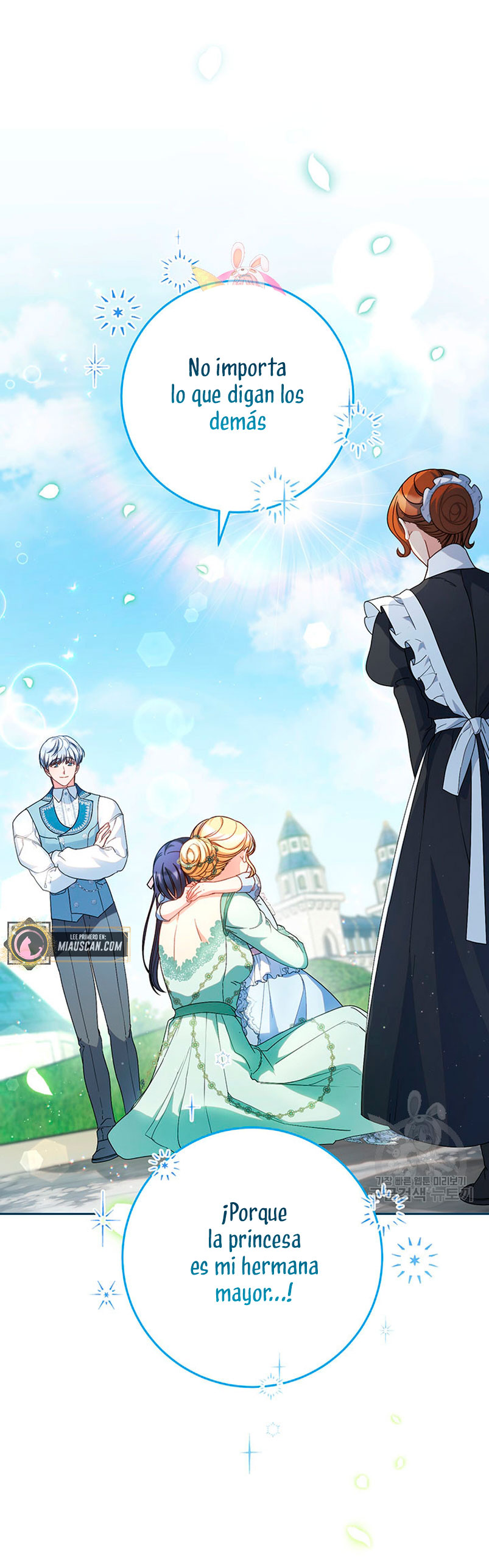 Criaré bien a mi hermana pequeña Capítulo 23 - Página 3