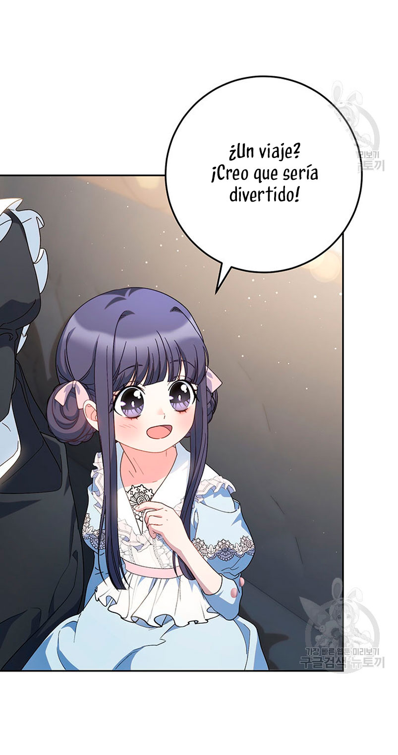 Criaré bien a mi hermana pequeña Capítulo 23 - Página 40