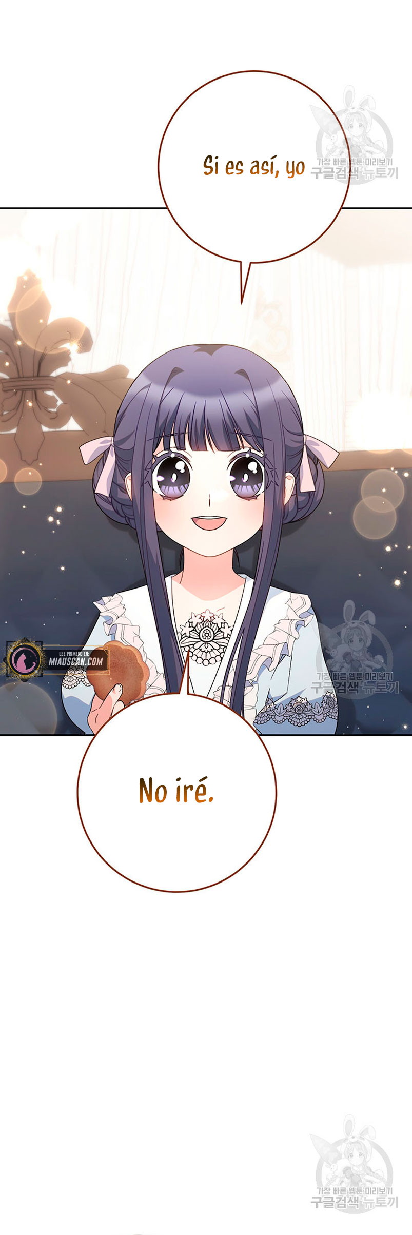 Criaré bien a mi hermana pequeña Capítulo 23 - Página 48