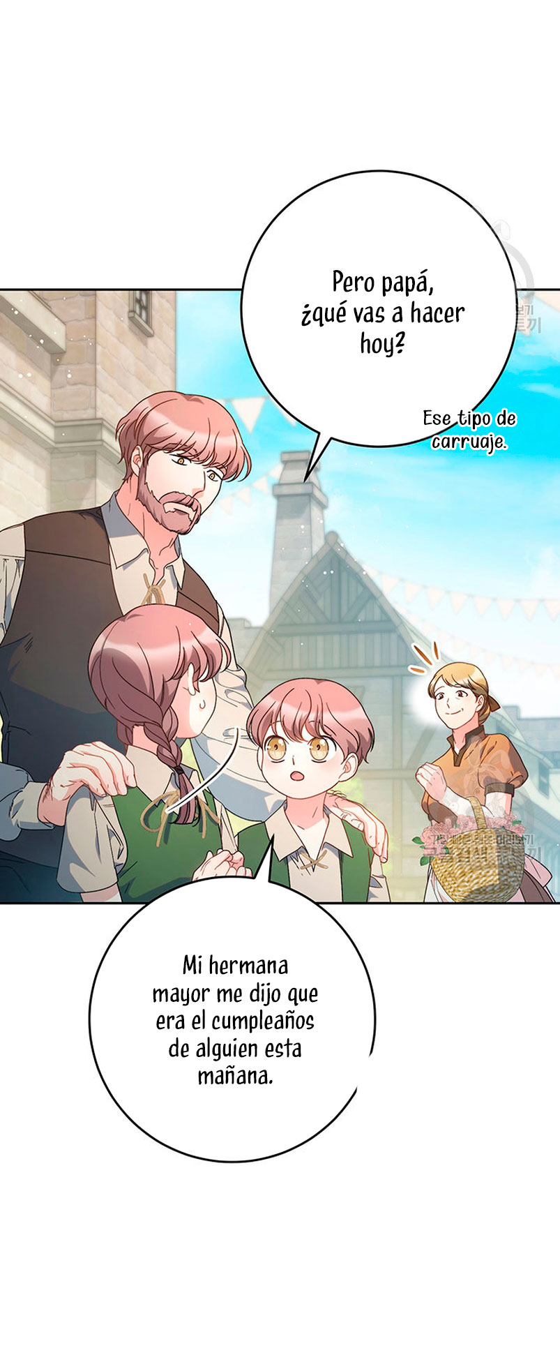 Criaré bien a mi hermana pequeña Capítulo 24 - Página 11