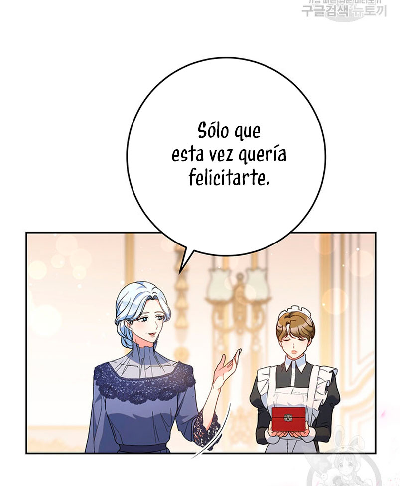 Criaré bien a mi hermana pequeña Capítulo 24 - Página 34