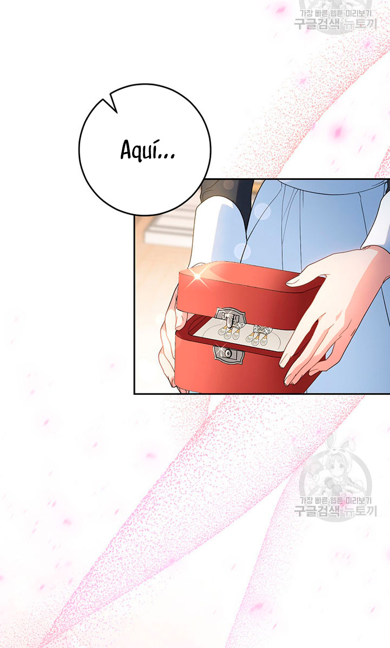 Criaré bien a mi hermana pequeña Capítulo 24 - Página 35