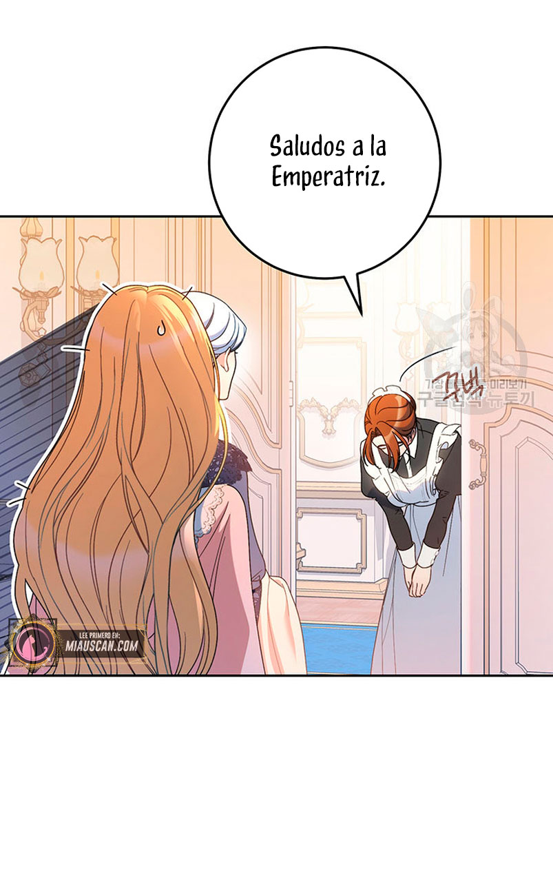 Criaré bien a mi hermana pequeña Capítulo 24 - Página 49