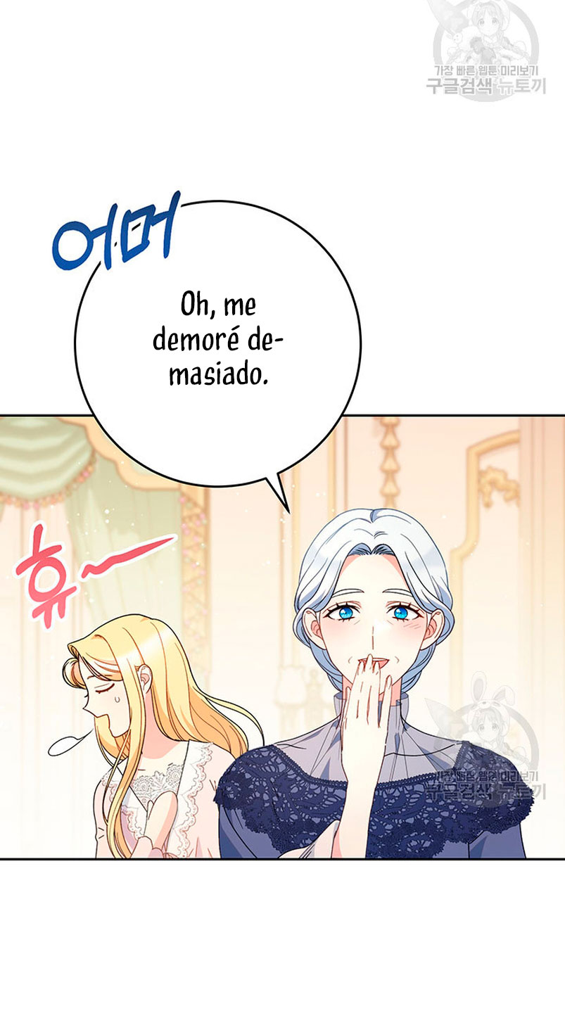 Criaré bien a mi hermana pequeña Capítulo 24 - Página 52