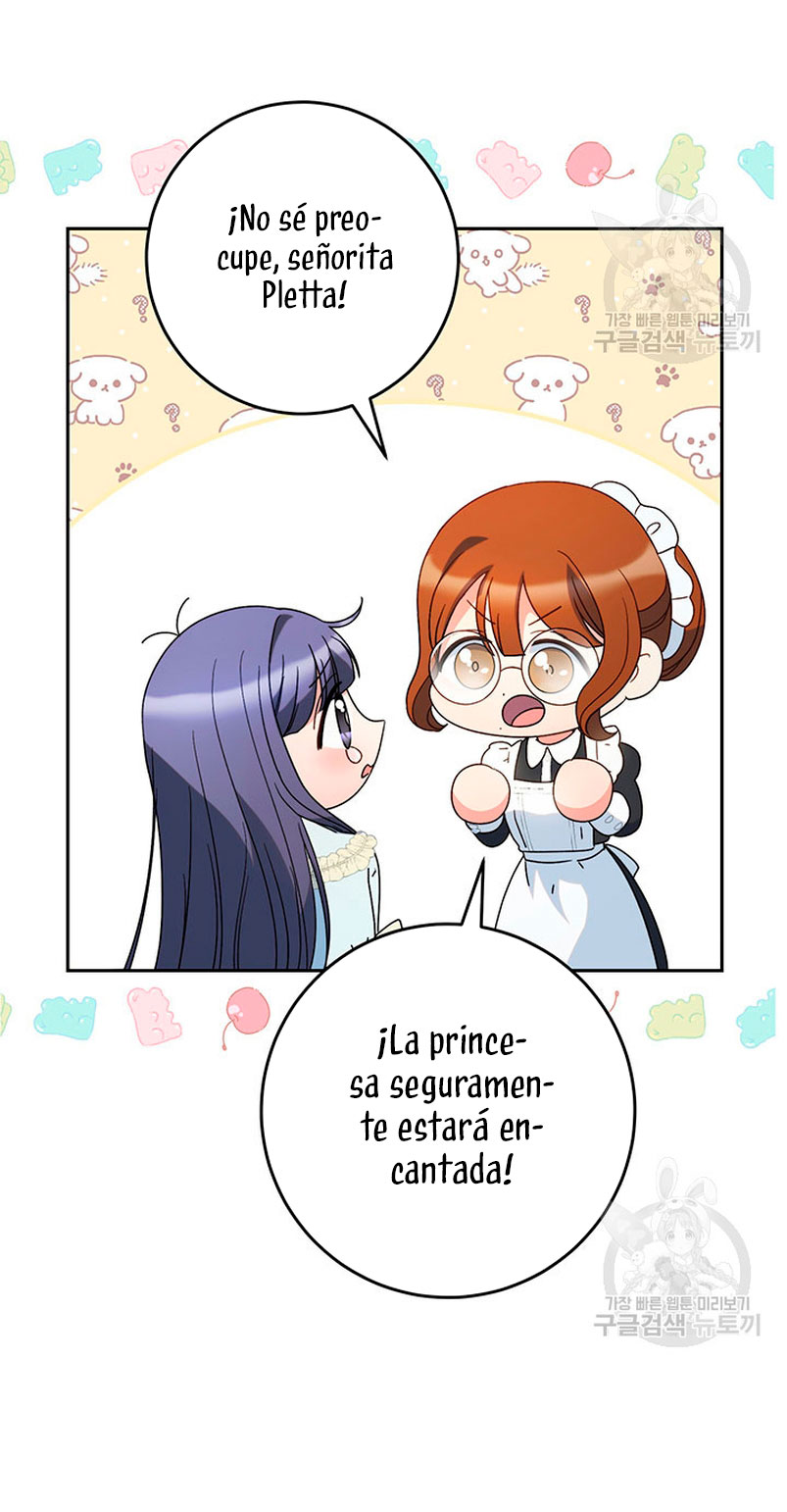 Criaré bien a mi hermana pequeña Capítulo 24 - Página 59