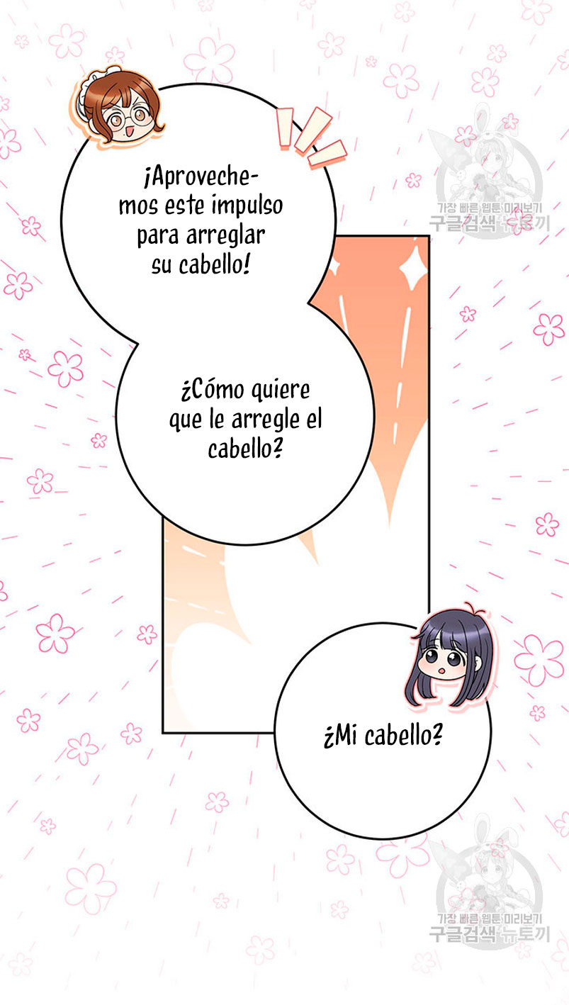 Criaré bien a mi hermana pequeña Capítulo 24 - Página 67