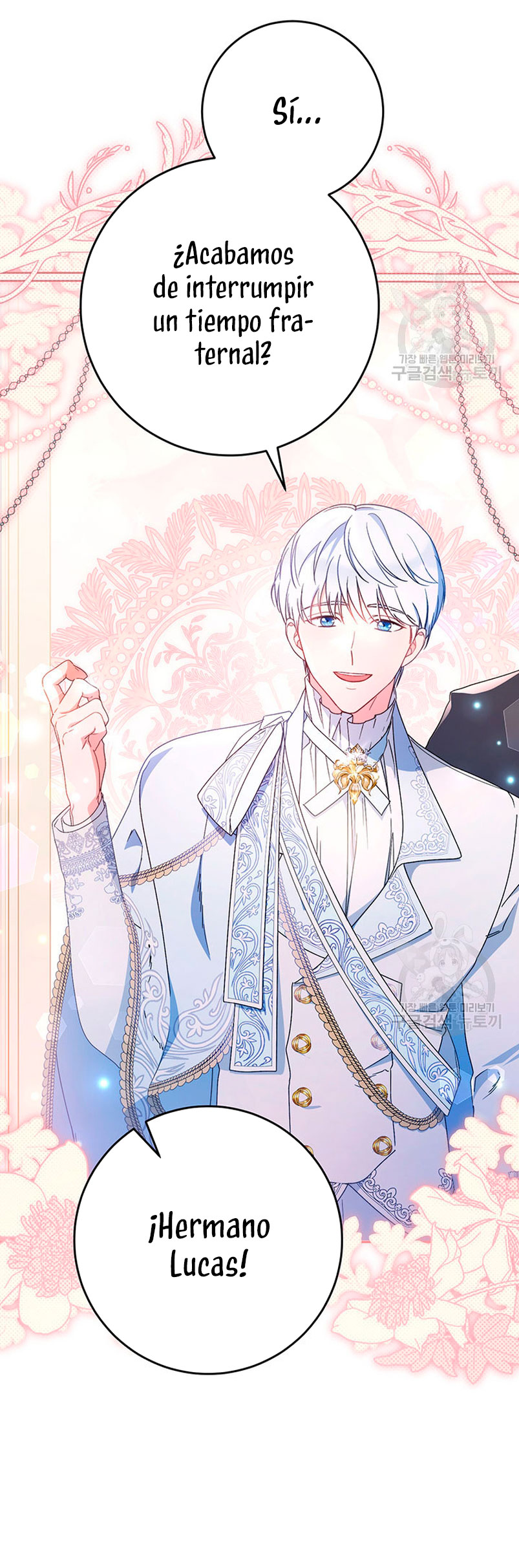 Criaré bien a mi hermana pequeña Capítulo 25 - Página 20