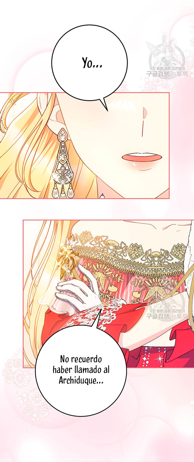 Criaré bien a mi hermana pequeña Capítulo 25 - Página 24