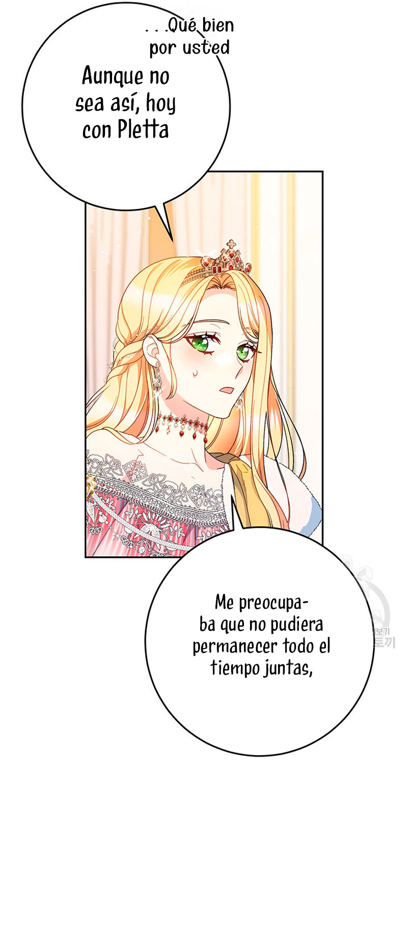 Criaré bien a mi hermana pequeña Capítulo 25 - Página 30