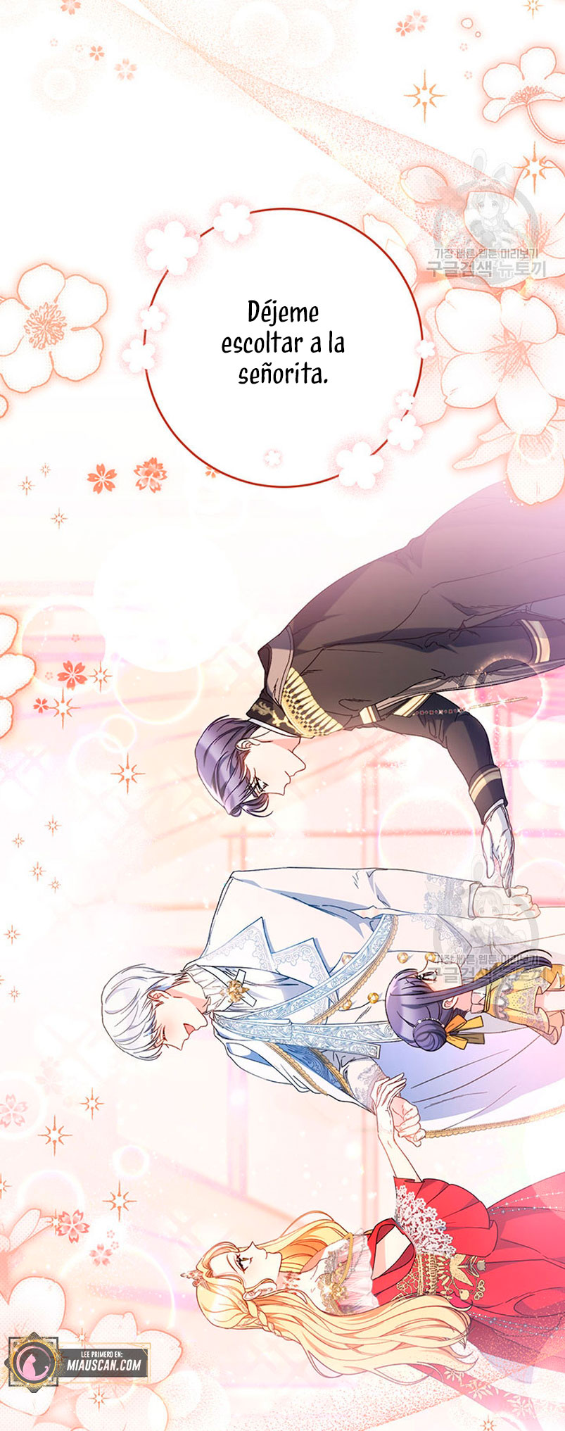 Criaré bien a mi hermana pequeña Capítulo 25 - Página 33