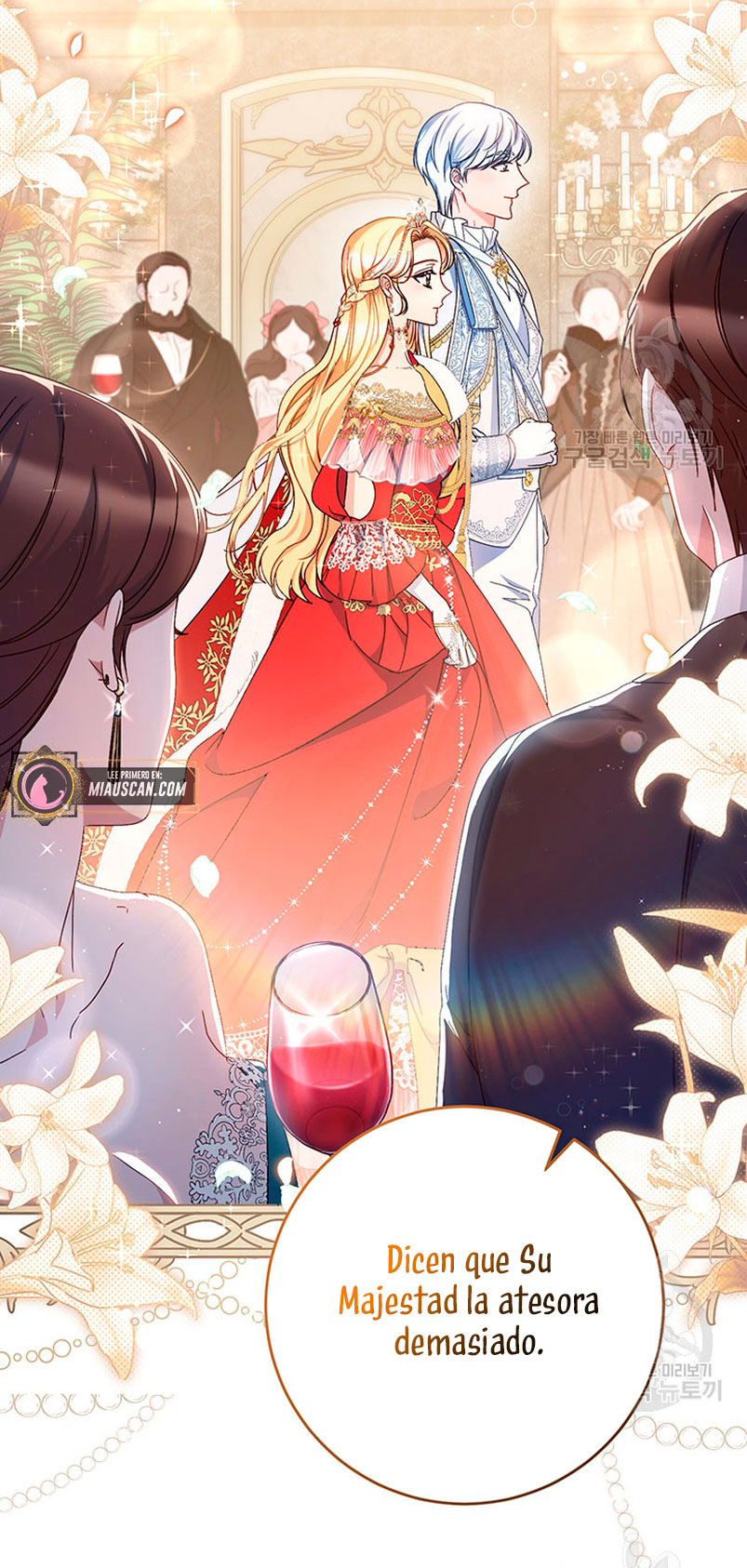 Criaré bien a mi hermana pequeña Capítulo 25 - Página 45