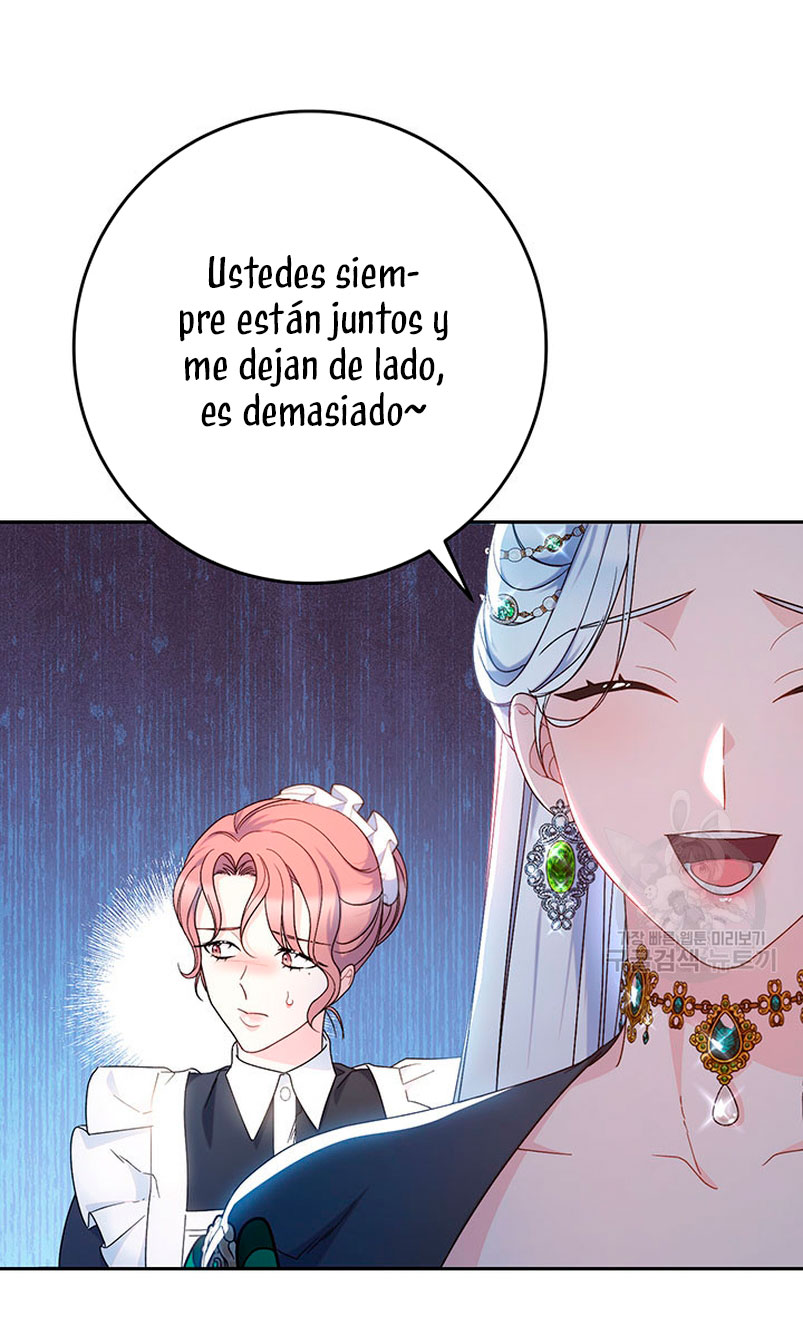 Criaré bien a mi hermana pequeña Capítulo 25 - Página 52