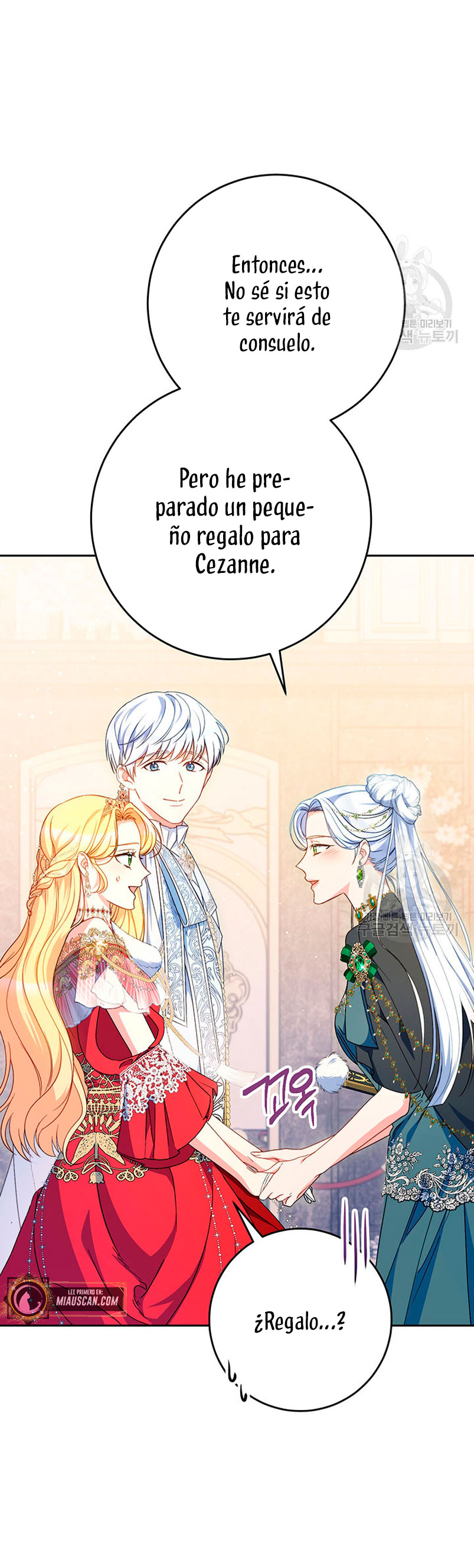 Criaré bien a mi hermana pequeña Capítulo 25 - Página 59