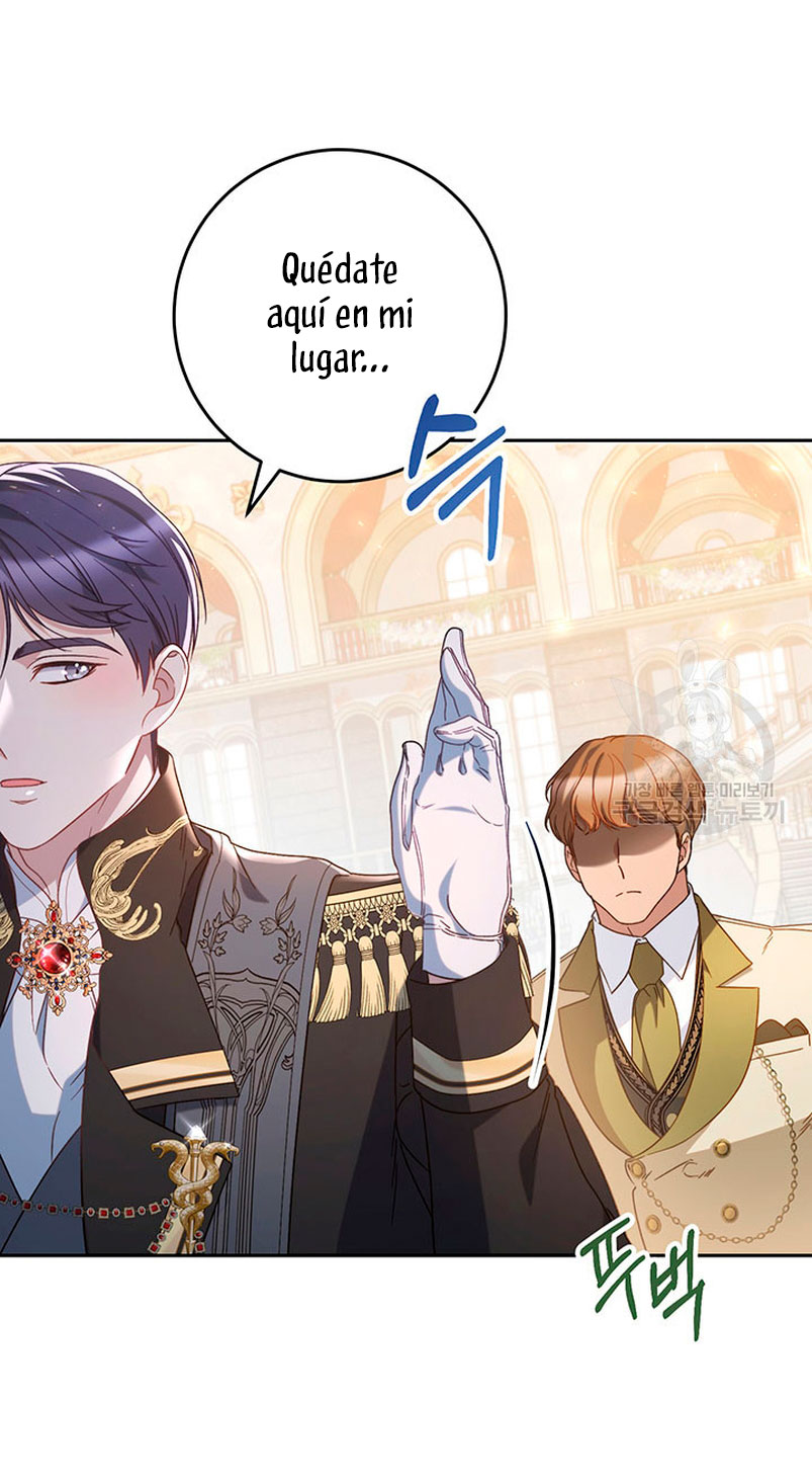 Criaré bien a mi hermana pequeña Capítulo 26 - Página 22