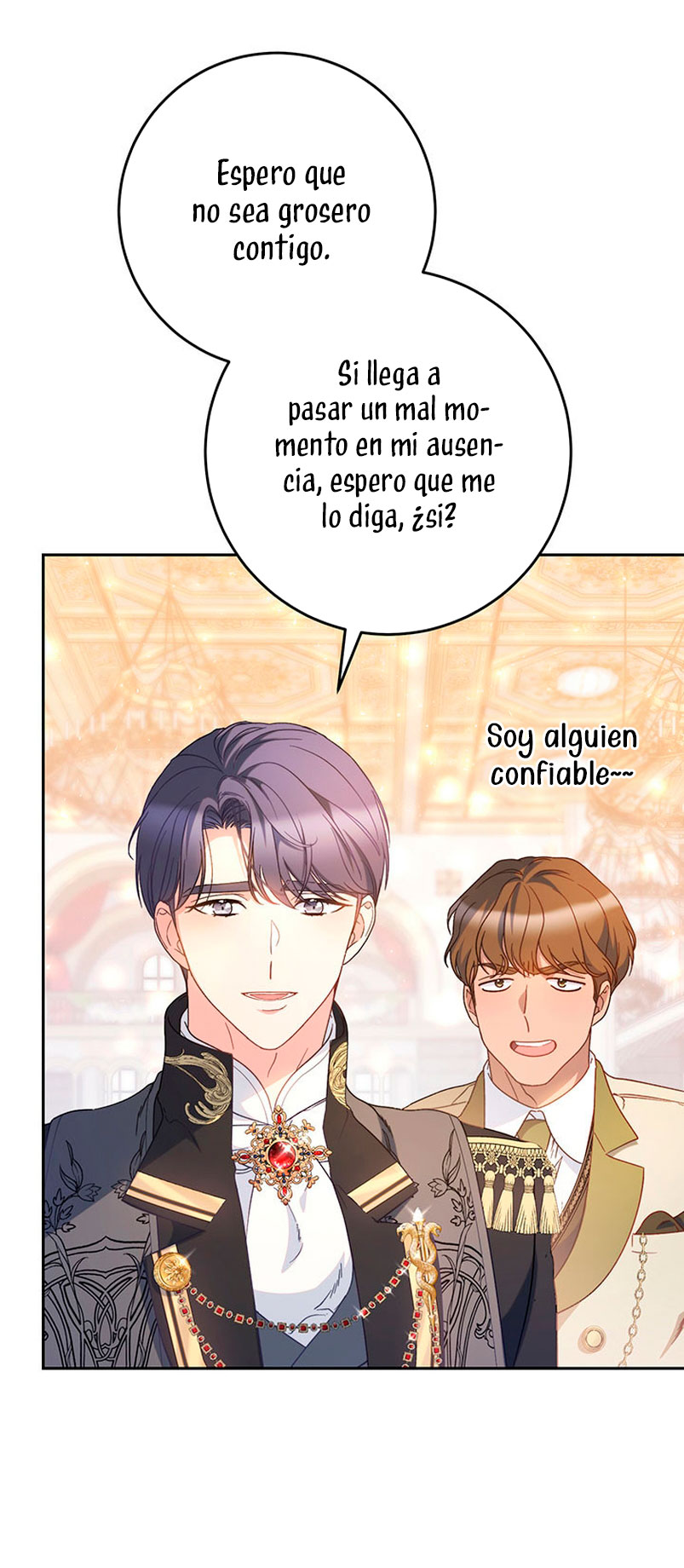 Criaré bien a mi hermana pequeña Capítulo 26 - Página 26