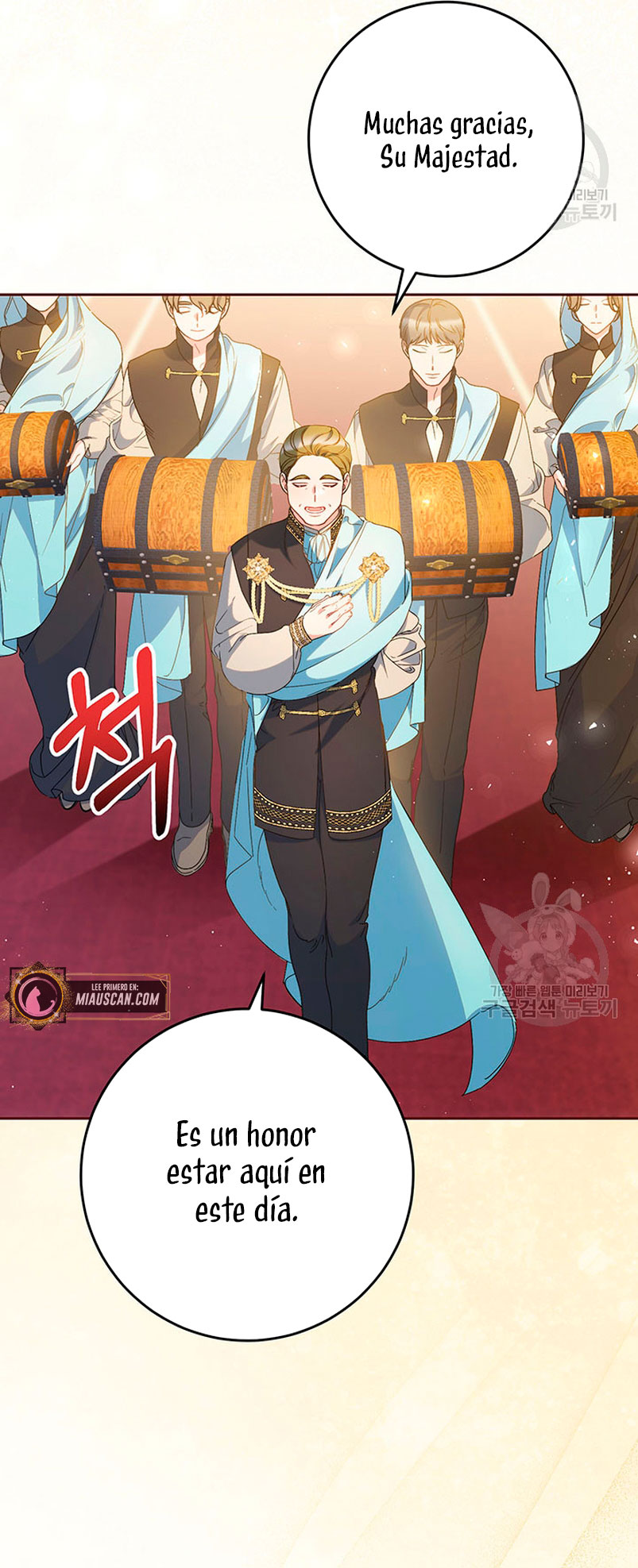 Criaré bien a mi hermana pequeña Capítulo 26 - Página 33