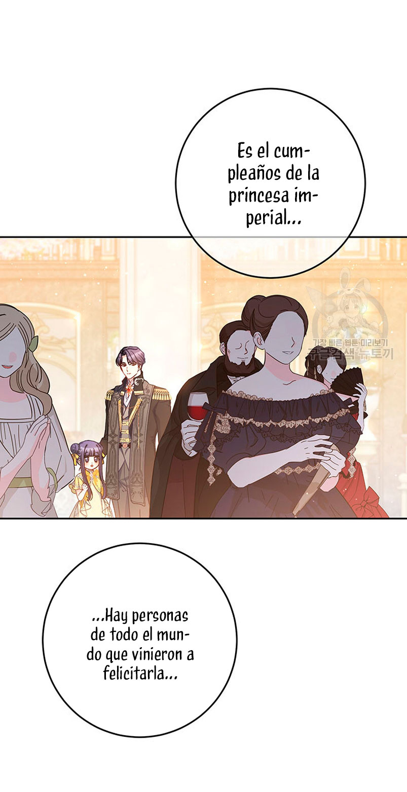 Criaré bien a mi hermana pequeña Capítulo 26 - Página 8