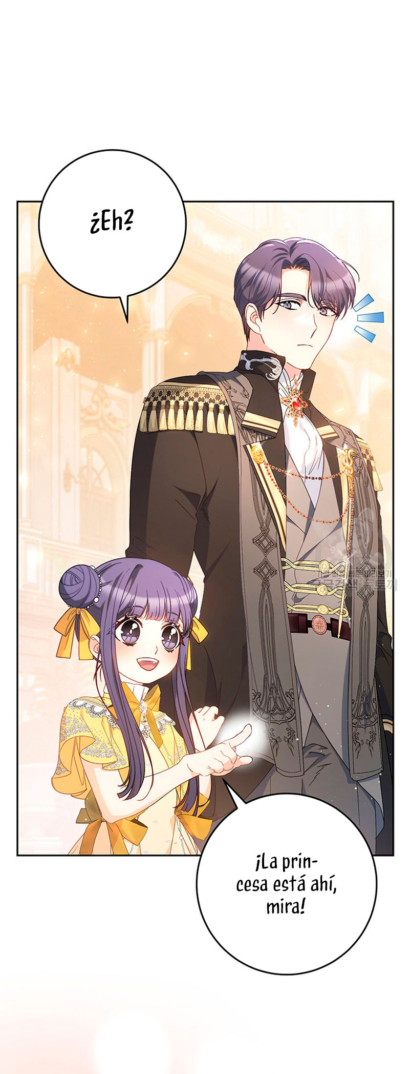 Criaré bien a mi hermana pequeña Capítulo 26 - Página 9