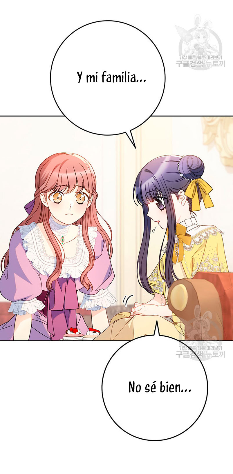 Criaré bien a mi hermana pequeña Capítulo 27 - Página 24