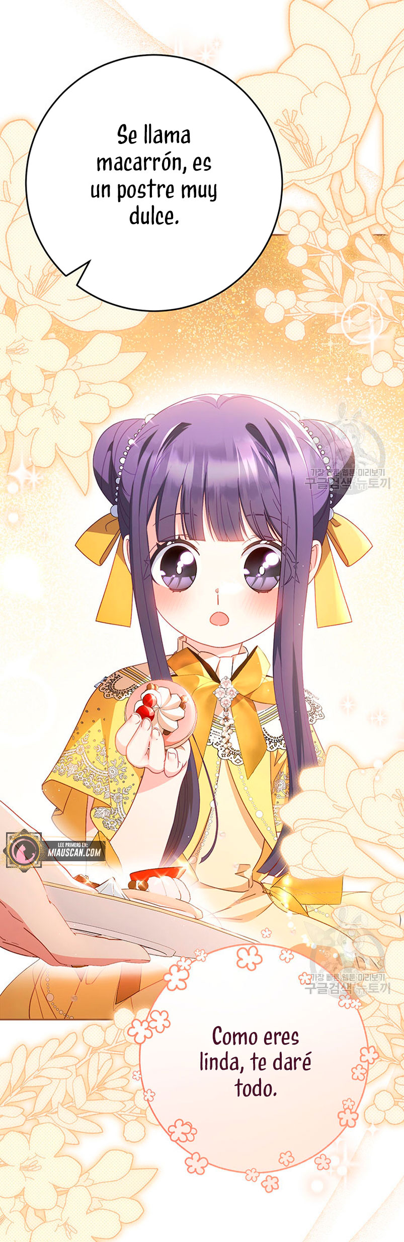 Criaré bien a mi hermana pequeña Capítulo 27 - Página 35