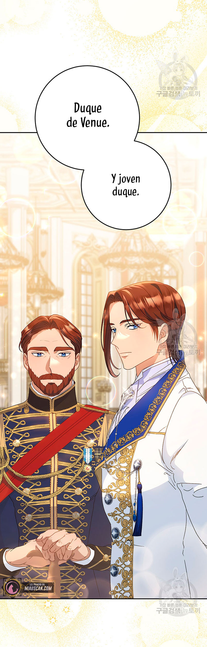 Criaré bien a mi hermana pequeña Capítulo 27 - Página 4