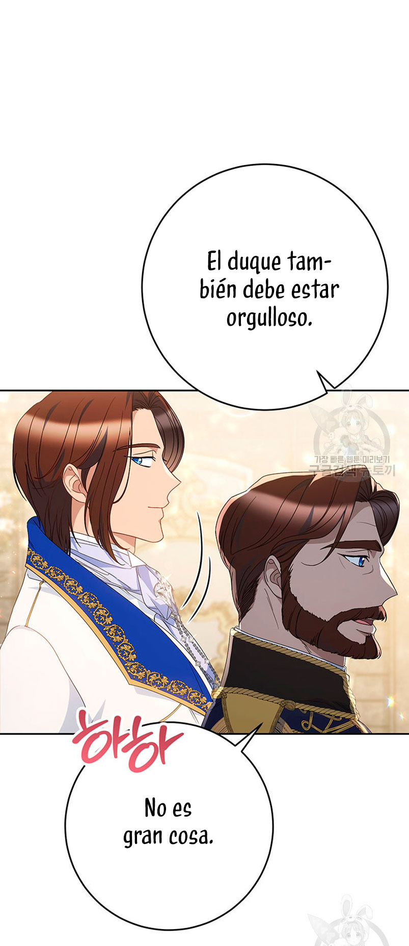 Criaré bien a mi hermana pequeña Capítulo 27 - Página 7