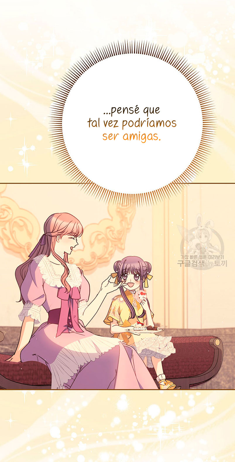 Criaré bien a mi hermana pequeña Capítulo 28 - Página 45