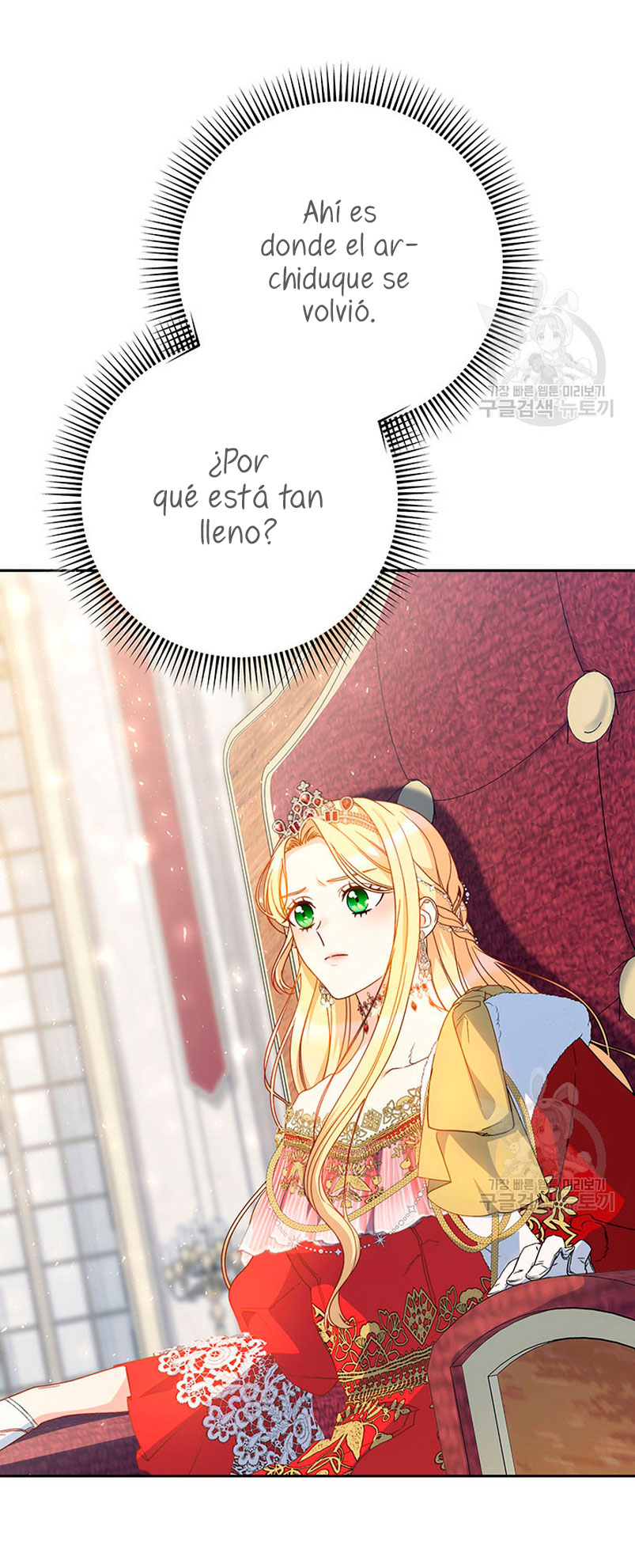 Criaré bien a mi hermana pequeña Capítulo 28 - Página 5