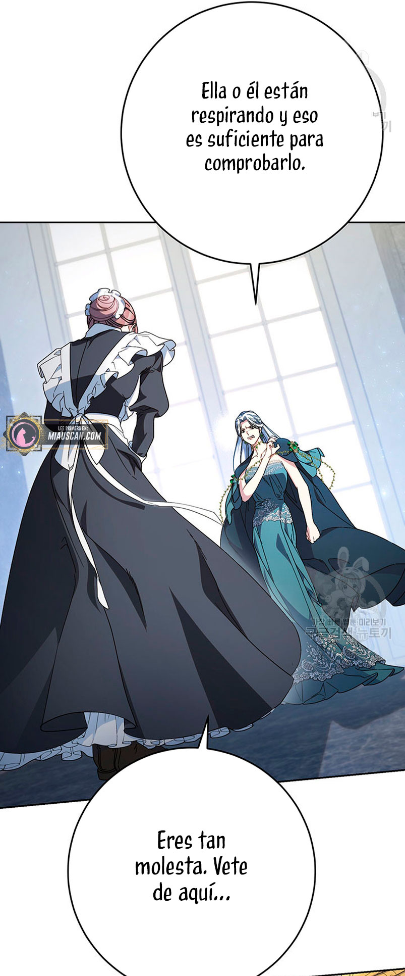 Criaré bien a mi hermana pequeña Capítulo 28 - Página 74