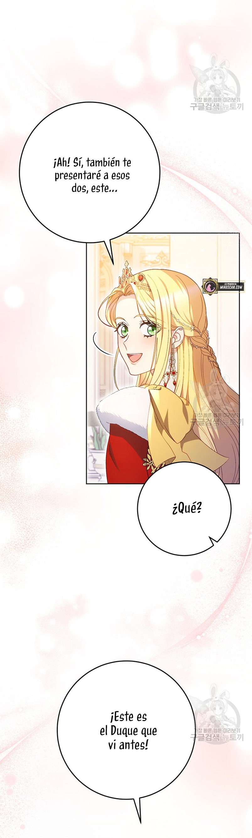 Criaré bien a mi hermana pequeña Capítulo 29 - Página 22