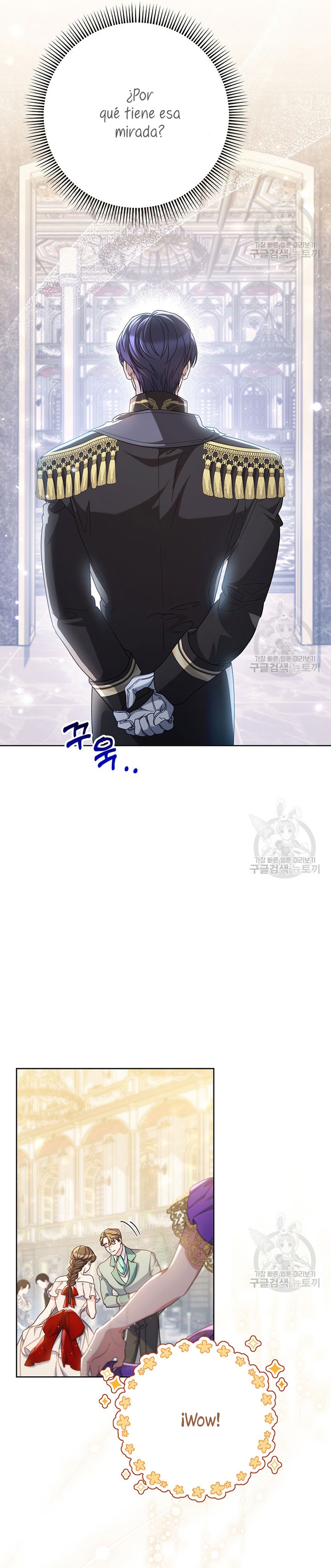 Criaré bien a mi hermana pequeña Capítulo 29 - Página 36