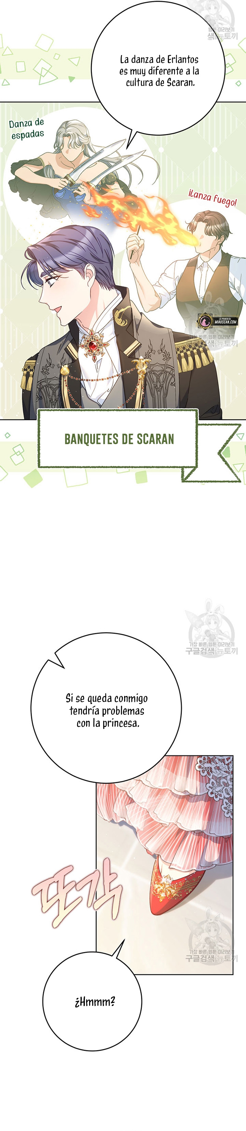 Criaré bien a mi hermana pequeña Capítulo 29 - Página 39