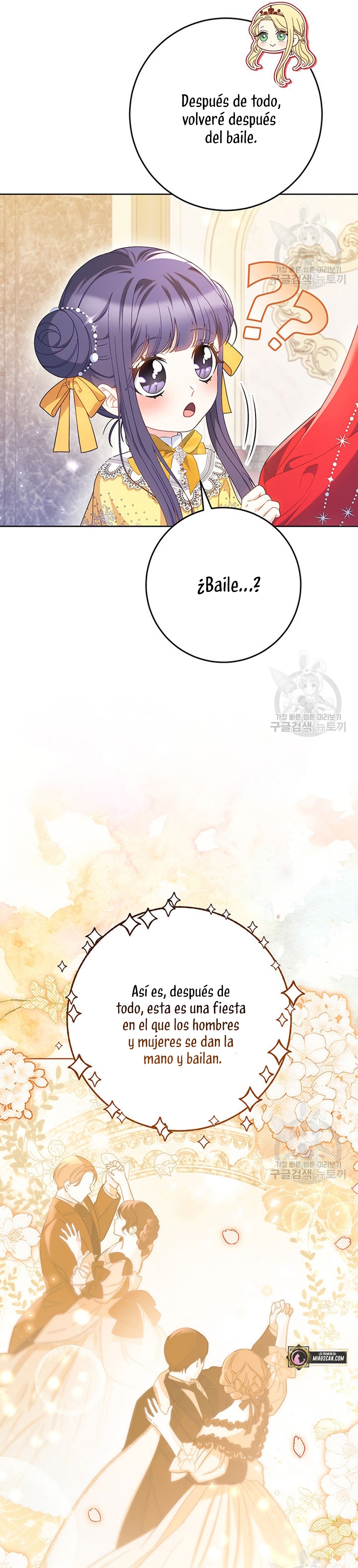 Criaré bien a mi hermana pequeña Capítulo 29 - Página 9