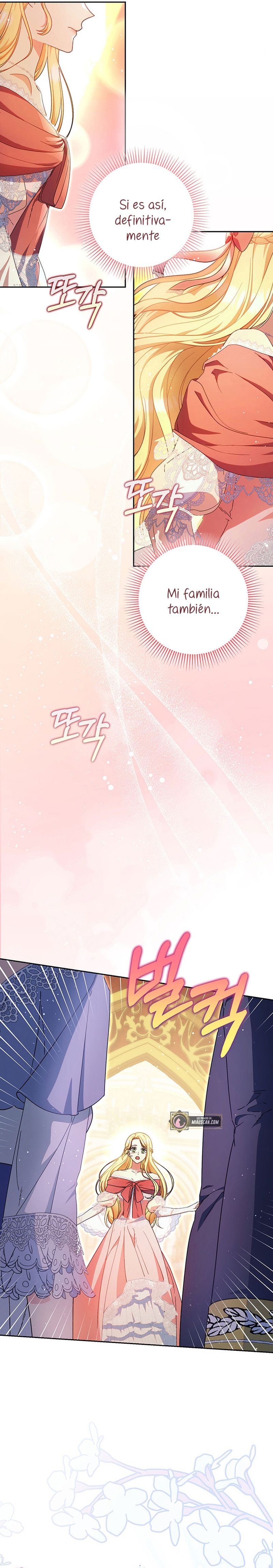 Criaré bien a mi hermana pequeña Capítulo 3 - Página 10