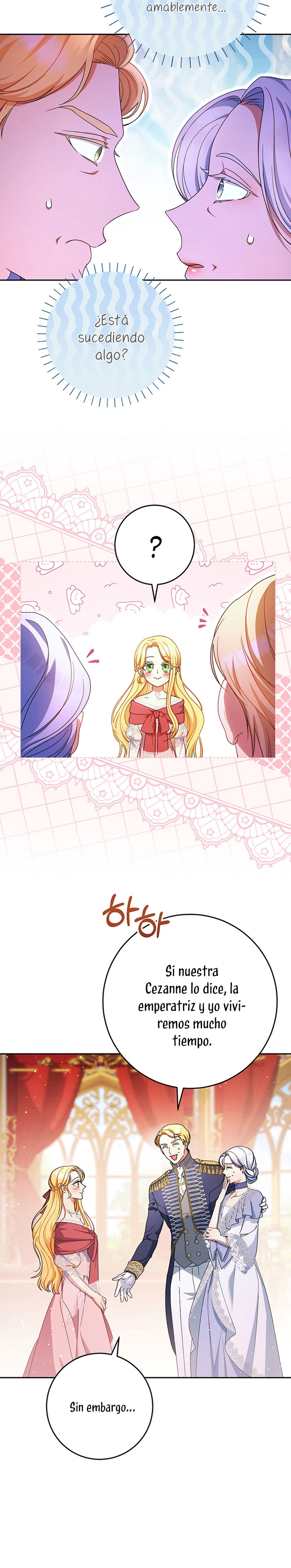 Criaré bien a mi hermana pequeña Capítulo 3 - Página 14