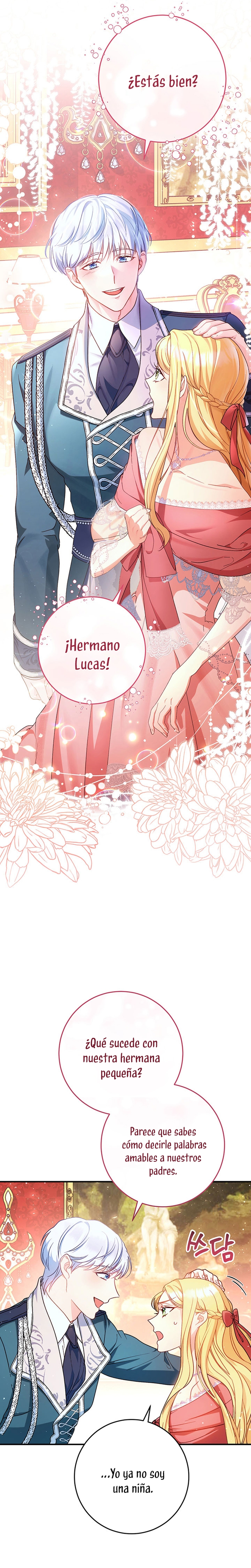 Criaré bien a mi hermana pequeña Capítulo 3 - Página 17