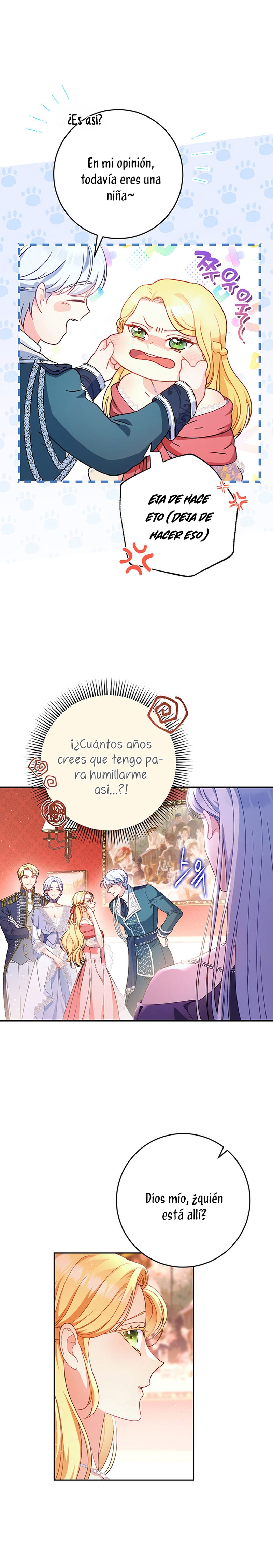 Criaré bien a mi hermana pequeña Capítulo 3 - Página 18