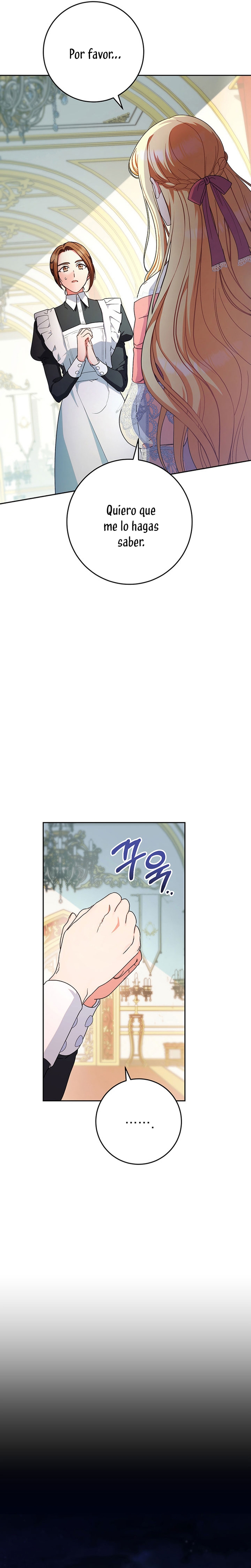 Criaré bien a mi hermana pequeña Capítulo 3 - Página 26