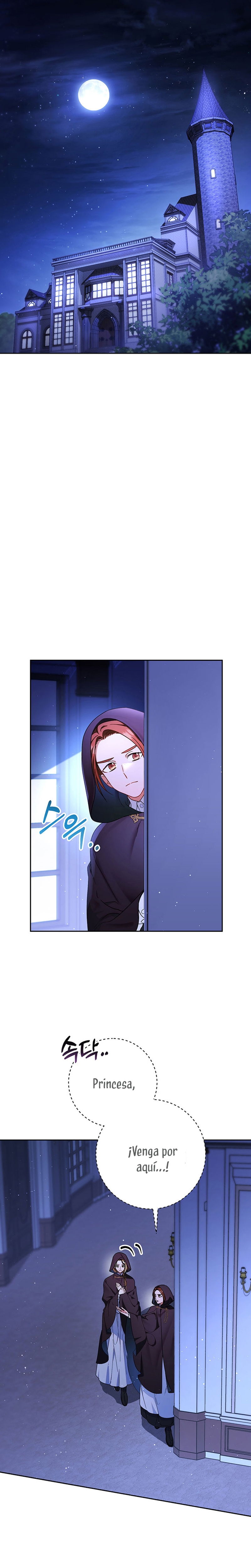 Criaré bien a mi hermana pequeña Capítulo 3 - Página 27