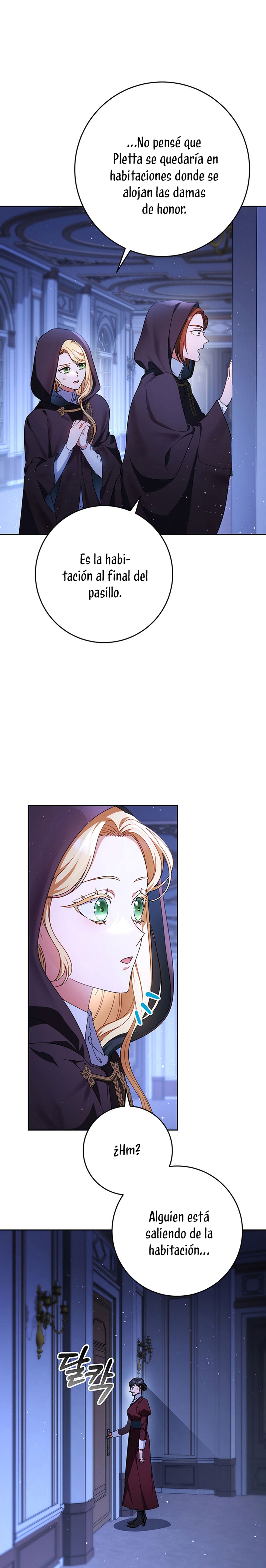 Criaré bien a mi hermana pequeña Capítulo 3 - Página 28